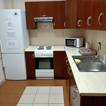 Hostel Na Fali Goleniów