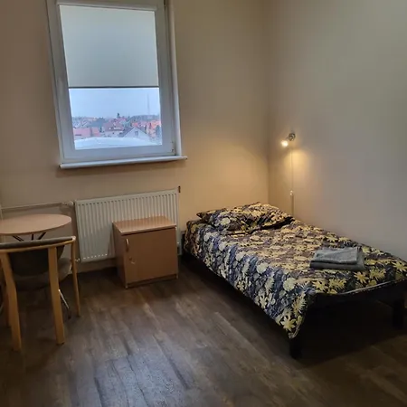 Na Fali Hostel Goleniów